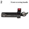 E-Bike Twist Throttle Cycling Throttle Grip Speed Handlebar Throttle Electric Scooter Parts