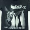 2009 JAY-Z REASONABLE DOUBT Футболка XS рэп хип-хоп