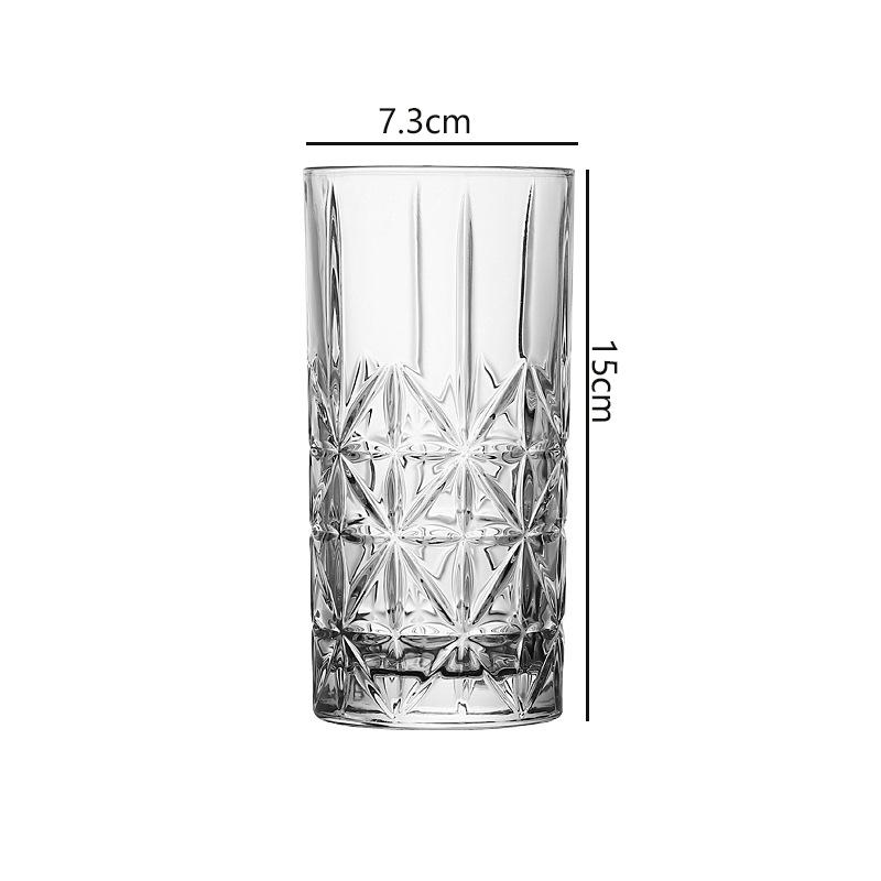 Стакан для виски, роскошный бокал для коктейля, винный бокал, креативная кружка для сока, стаканы для питья, свадебные подарки, бытовая химия, прозрачные чашки