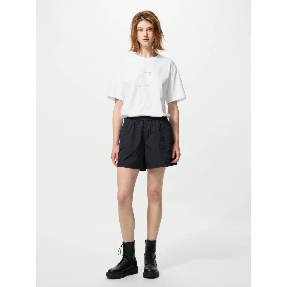 Uniqlo Япония Мир для всех Футболка Ичиро