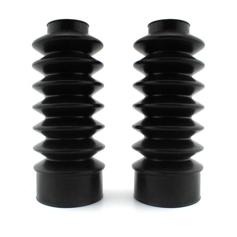 1 пара для Harley Davidson Sportster XL FXD Пылезащитный чехол Амортизирующие 39 мм мотоциклетные гетры Gators Длинные ботинки