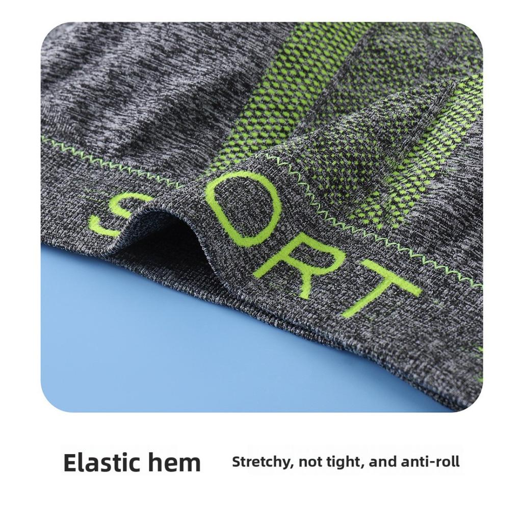 Женский Однотонный Спортивный Бюстгальтер Без Косточек, Можно Носить Сверху, с Мягкой Поддержкой и Плотно Прилегающей Поддержкой Спины, Спорт, Бег, Йога, Фитнес,