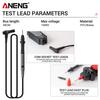 New ANENG A3004 Digital Multimeter Pen 4000 Counts AC/DC Current Meter Electric Handheld Tester Voltage Resistance Profesional Tools Digital Display