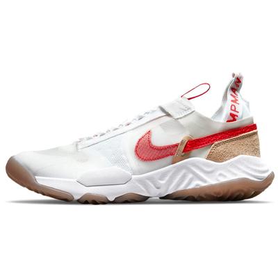 Женские кроссовки Air Delta Breathe 'Белый/Красный Хабанеро' Jordan DN4234-162