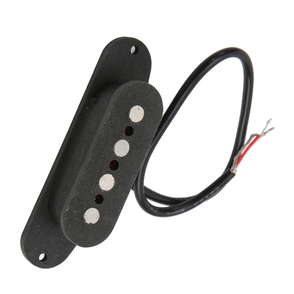 4-струнный сингловый звукосниматель для гитары, бас-гитары, замена звукоснимателей, аксессуары для струнных инструментов