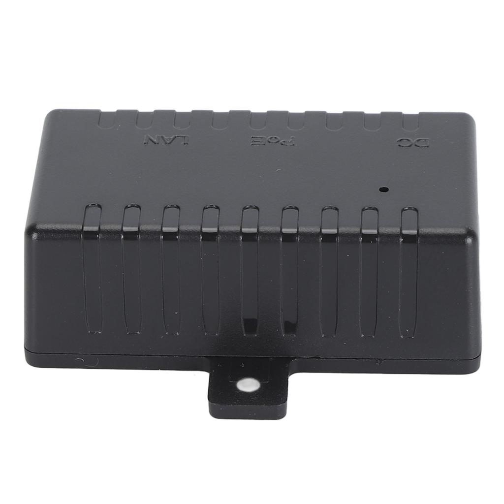 Гигабитный POE-сплиттер 1000M Высокоскоростной Многоцелевой POE Адаптер питания для Беспроводной точки доступа HD Веб-камеры