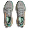 HOKA One One Skyline-Float X Series Мягкие Удобные Нескользящие Прочные Низкие Кроссовки для Хайкинга Мужские Кроссовки для Хайкинга Серые 1141610-SYK