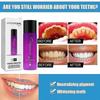 Jaysuing Teeth Whitening Essence Whitening Teeth Oral Cleansing Teeth Stains Tartar Plaque Removal Brightening Teeth Care