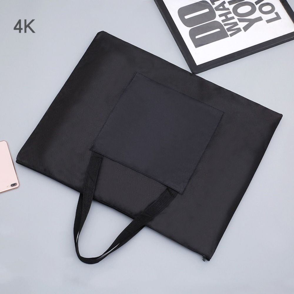 Large Capacity Painting Board Bags Waterproof Art Carry Tote Bag Artist Students