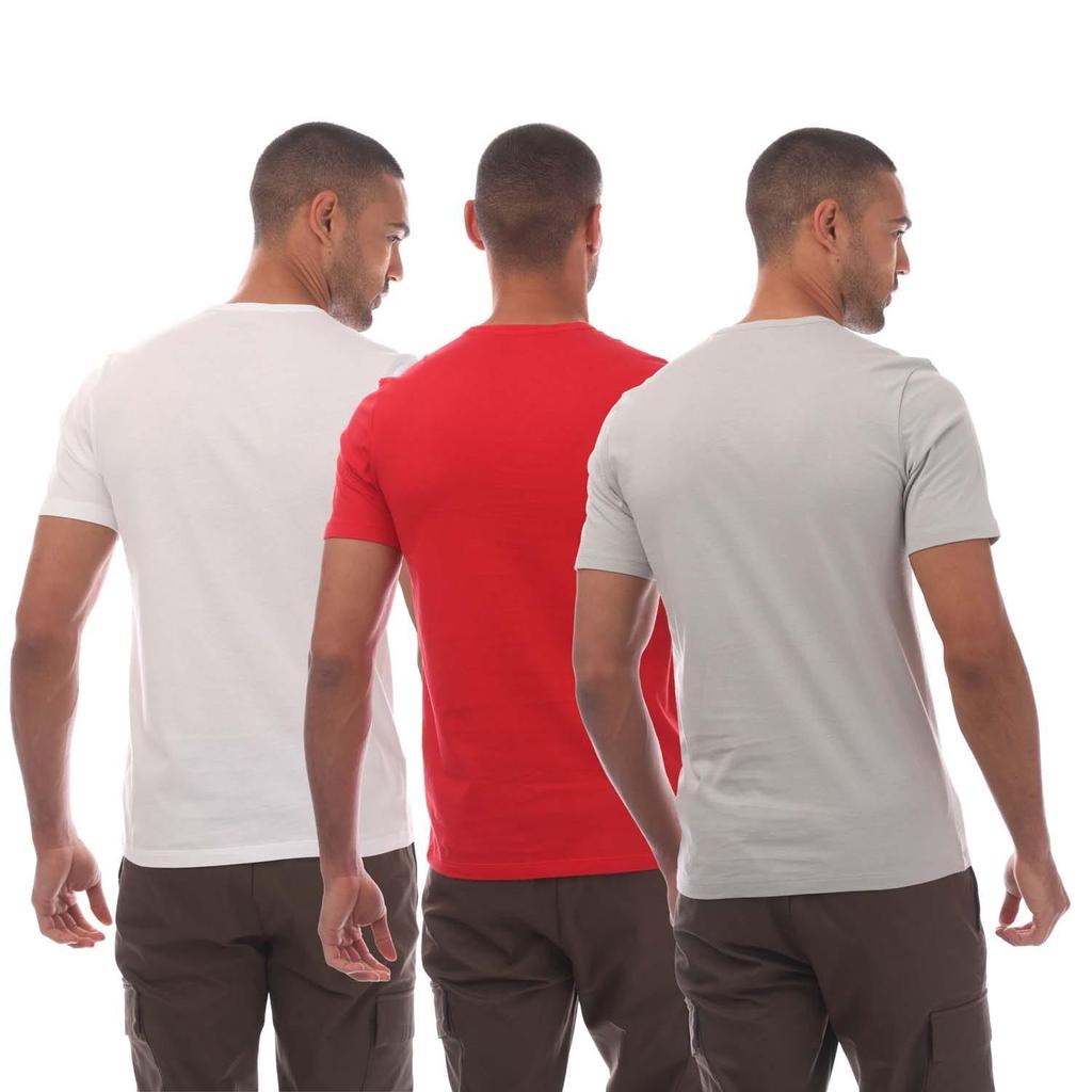 Hugo Mens T-Shirt (Pack of 3)