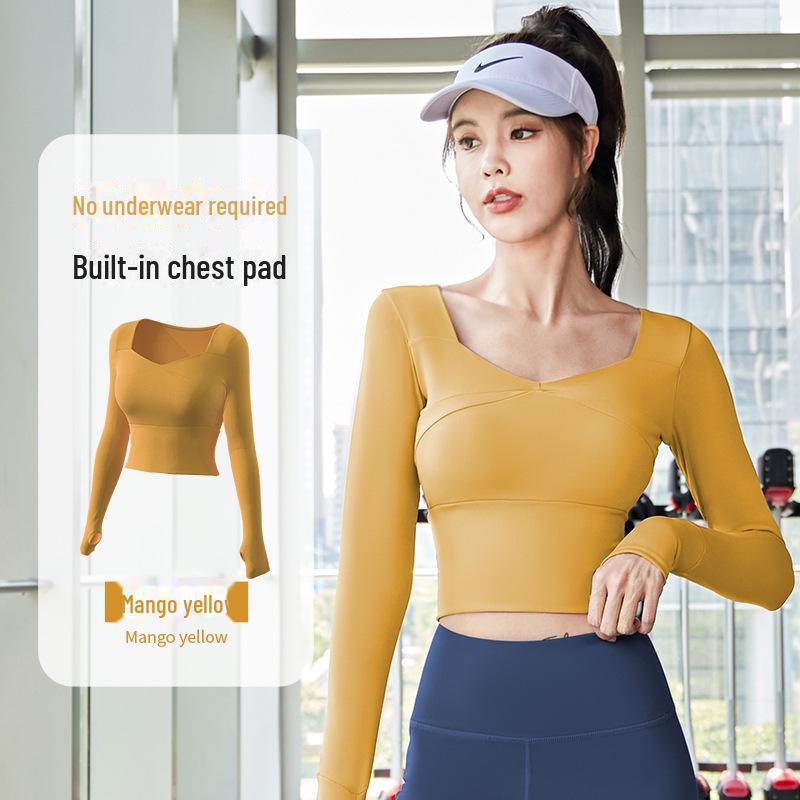 Juyitang Women's Stylish Yoga and Pilates Slim Fit Sports Suit