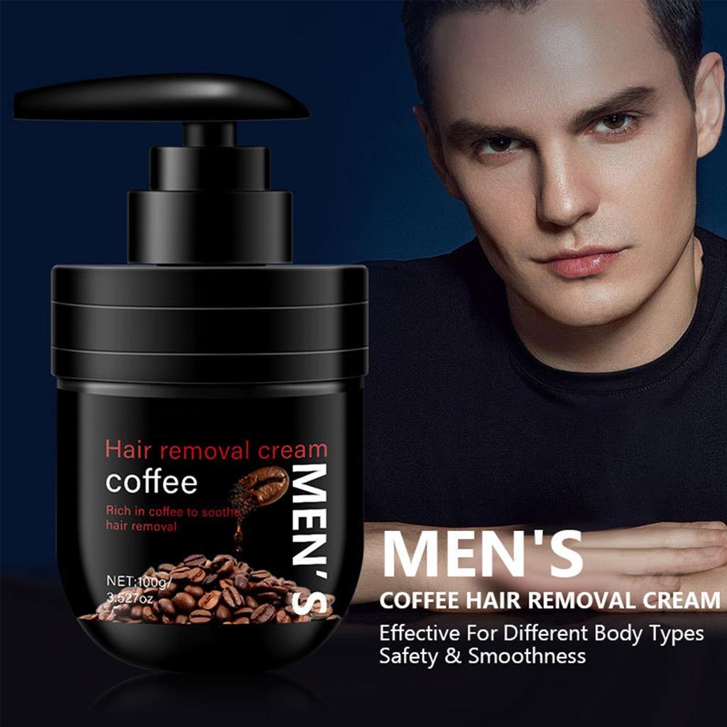 Мужской крем для удаления волос Private: Частная/частная домашняя эпиляция - успокаивающее средство для удаления лишних грубых волос у мужчин