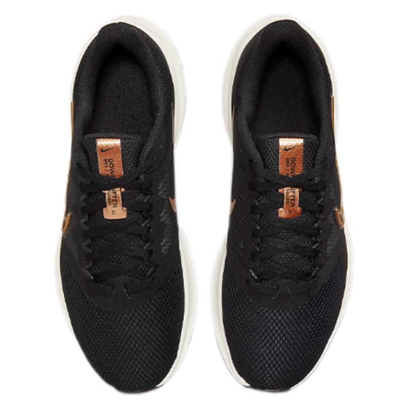 Nike Женские кроссовки Downshifter 11 'Black Metallic Copper Coin' CW3413-002
