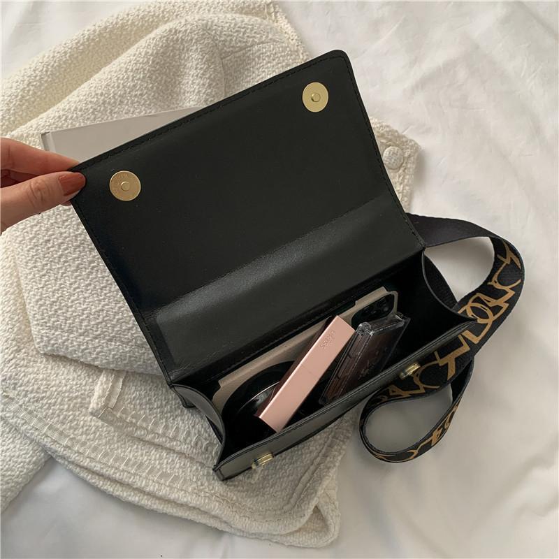 Crossbody Bag For Women Fashion Handbags Luxury Designer Female Shoulder Bags Brand Messenger Bag