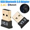 Мини USB Bluetooth 5.0 Адаптер Беспроводной USB-адаптер Поддержка Компьютер Ноутбук Для Windows 7/8/8.1/10/Vista/XP Аудио Передатчик