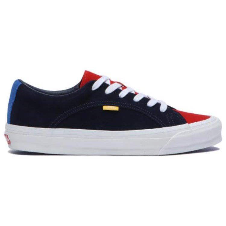Vans Кеды Og Og 'Черный Синий Красный' VN0A7Q4UY9T