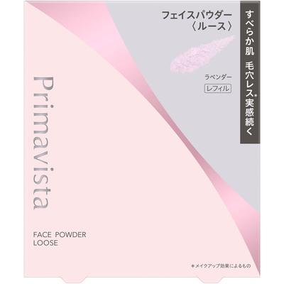 Рассыпчатая пудра Primavista Smooth Lasting Loose Powder, сменный блок 12,5 г, Sofina
