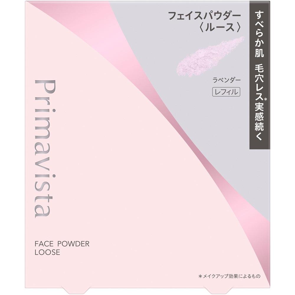 Рассыпчатая пудра Primavista Smooth Lasting Loose Powder, сменный блок 12,5 г, Kao Sofina
