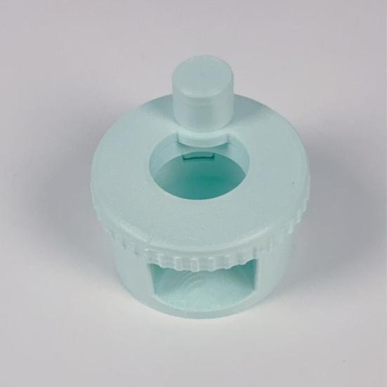 Вращающийся Магнит Кошачий Глаз Магнитный Спиннер для Бусин Ногтей Подходит для Начинающих Инструменты для Магнитного Маникюра Гель-лак Маникюр Дизайн Ногтей Женский Домашний Салон