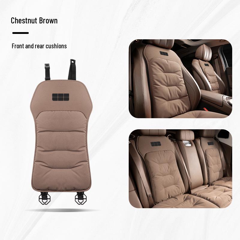 Подушка на сиденье автомобиля Geely Galaxy E5/L7/L6/E8/Xingjian 7 - Всесезонная, дышащая, с вентиляцией