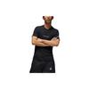 Air Jordan Embossed Air Crew T-Shirt 'Black' Men's DM3183-010