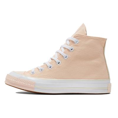 Кеды Chuck Taylor All Star Casual High-Top из парусины Женские кроссовки Светло-розовые 571868C