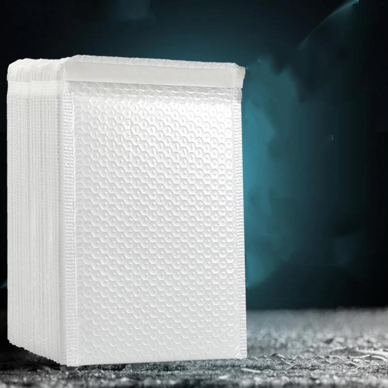 Self-Sealing Bubble Mailers 10Pcs Waterproof Padded Envelopes for Online Store Order Shipping