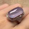 Fashion Lady Rose Taro Zircon Ring Ring Creative New Jewelry Gift