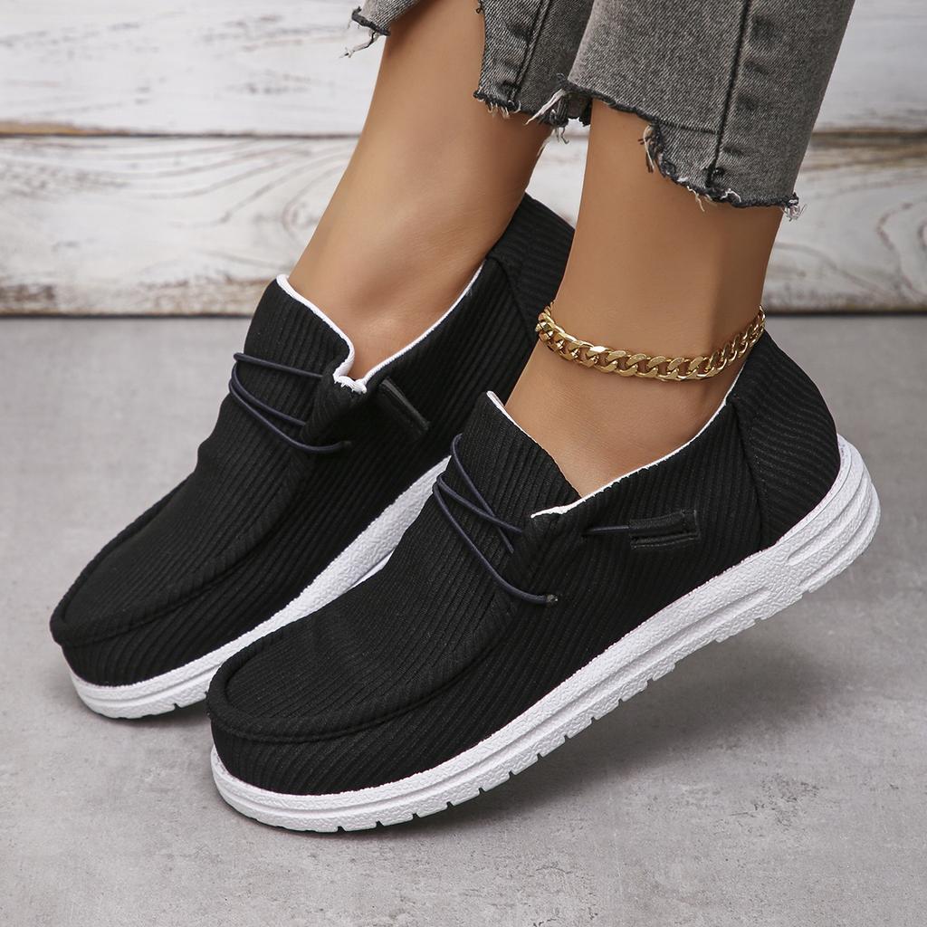 Canvas Shoes Women Summer Casual Sneakers Women Breathable Cloth Loafers Platform Shoes Woman Designer Shoes Zapatos De Mujer