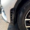 Front Bumper Wind Knife Blade For Mercedes GLC Class C253 X253  GLC260 GLC300 2020 2021 2022 Carbon Fiber Look Bumper Spoiler