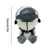 Madness Combat Hank Wimbleton Plush Doll Cute Cartoon Sanford Deimos Plush Toy Soft Stuffed Christmas Birthday Gift