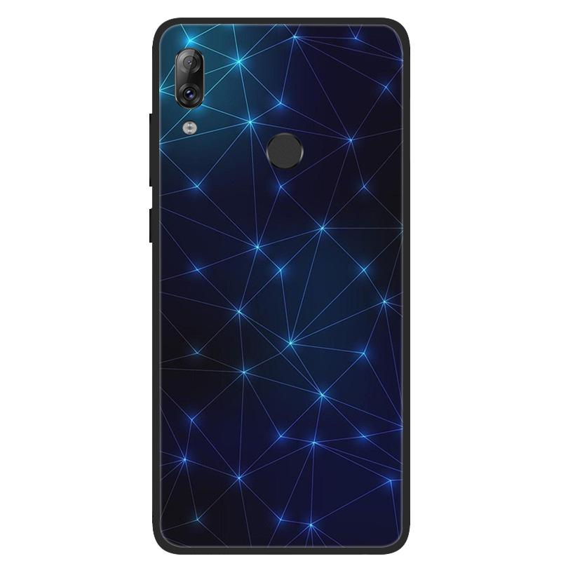 Case For Lenovo K5 Play Cover K5Pro Black Cute Soft Silicone Phone Back Fundas For Lenovo K5 Pro Case Bumper Fundas Shells