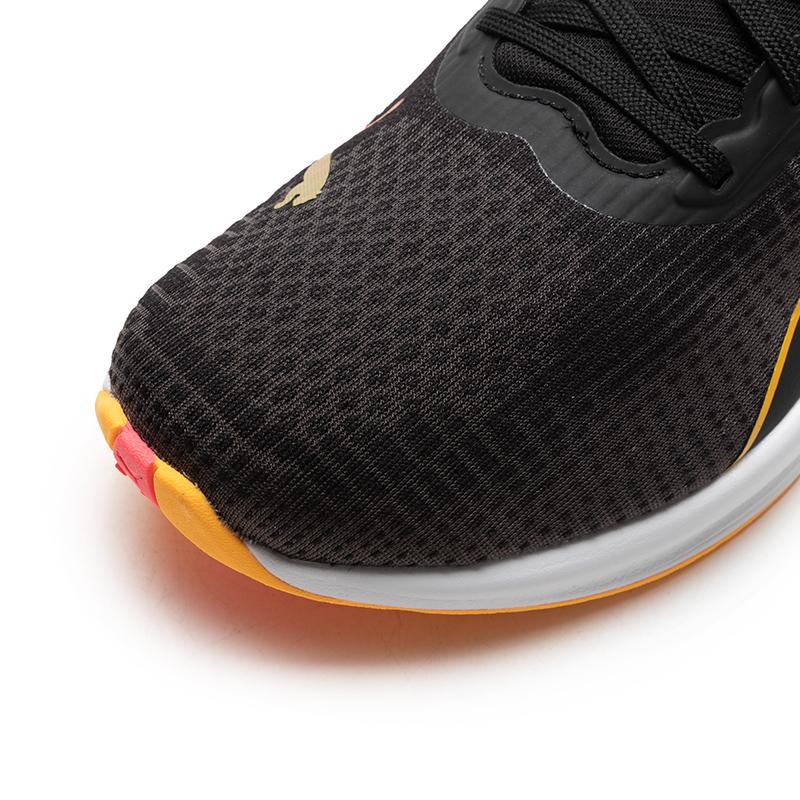 Puma Мужские кроссовки Electrify Nitro 3 Black Sun Stream Sunset-Glow 310002-01