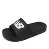 Новые детские тапочки Val Kids Nb Junior, черные K1922b1p
