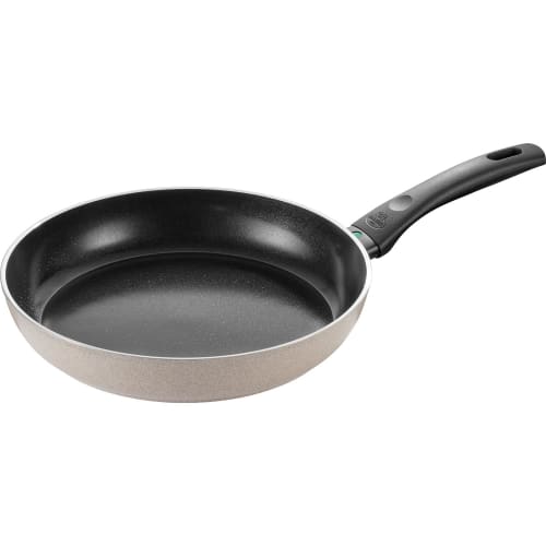 Ballarini LEDRO Ceramic Frying Pan, 28cm, Made In Italy, PFAS-Free, Induction Compatible, Ceramic Coating, [Official Japanese Product] LEDRO Z1027-798