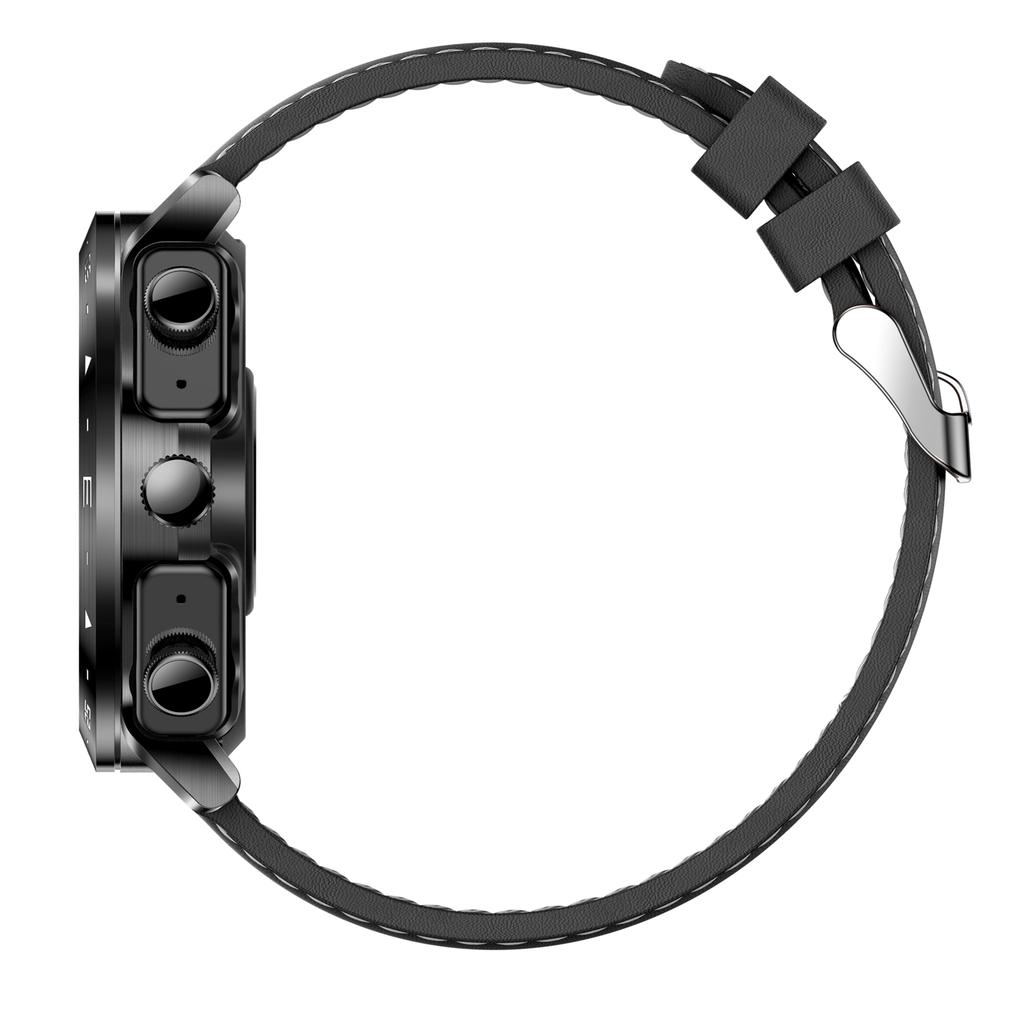 T95 2-in-1 1.52-inch IPS Screen Smart Watch Waterproof Bluetooth-compatible Call TWS Earphones