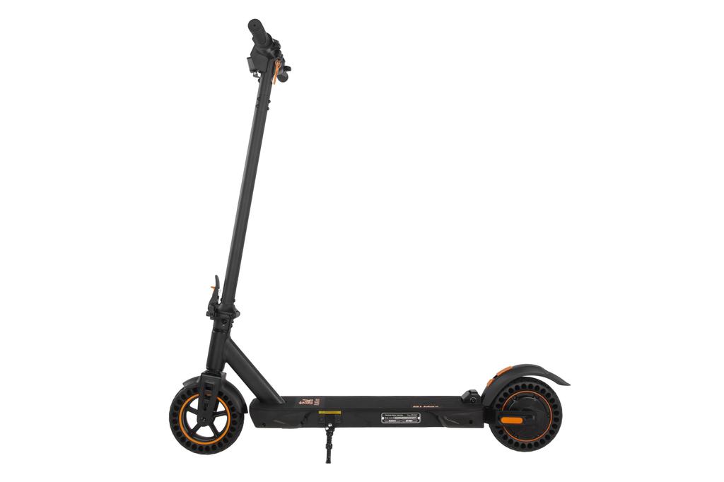 KUKIRIN S1 MAX 350W Foldable Electric Scooter, 36V 10.4Ah Battery, 39km Range, 8" Solid Tire, LED Display, 100kg Load Capacity