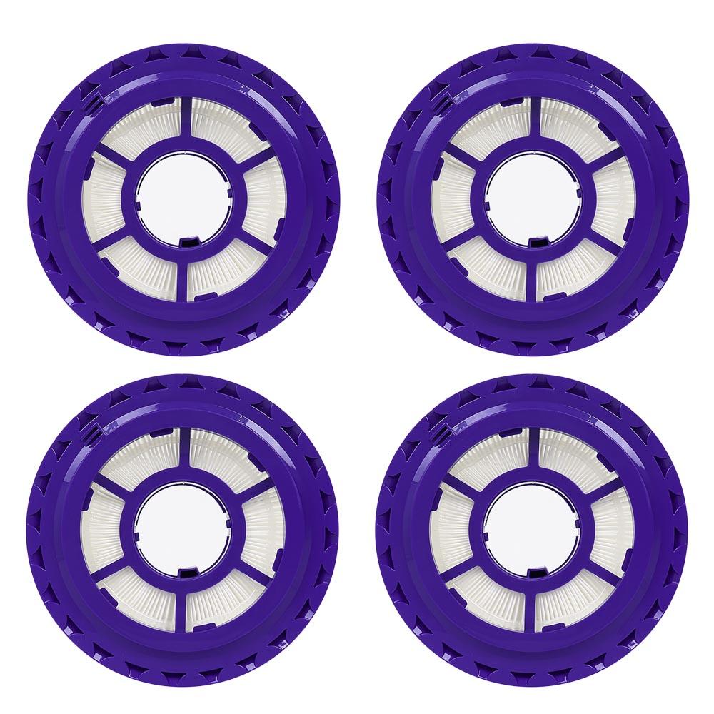 HEPA Фильтры Замена Для Dyson DC41 DC65 DC66 UP13 UP20 Animal Пылесос Часть HEPA Фильтр Запасные Части Аксессуары