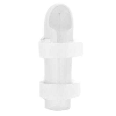 Шина для пальца Поддержка пальца Стабилизатор с губкой для сломанных пальцев Артрит Сустав