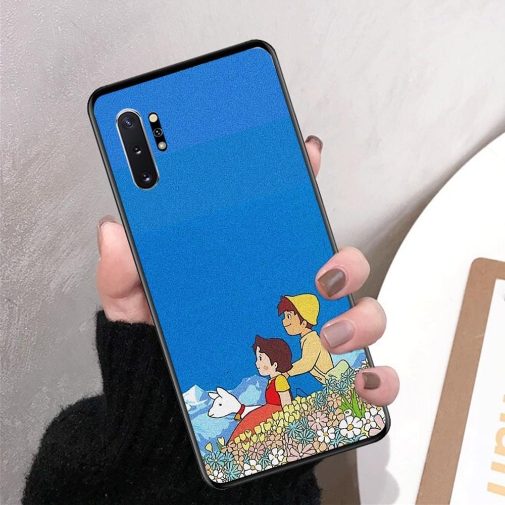 Милый чехол для телефона Heidi для Samsung Note 8 9 10 20 pro plus lite M 10 11 20 30 21 31 51 A 21 22 42 02 03