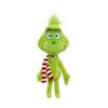 G-Grinched Christmas Plush Toy Anime Kawaii Soft Stuffed Animal Doll Cosplay Room Decoration Birthday Party Supplies Gift