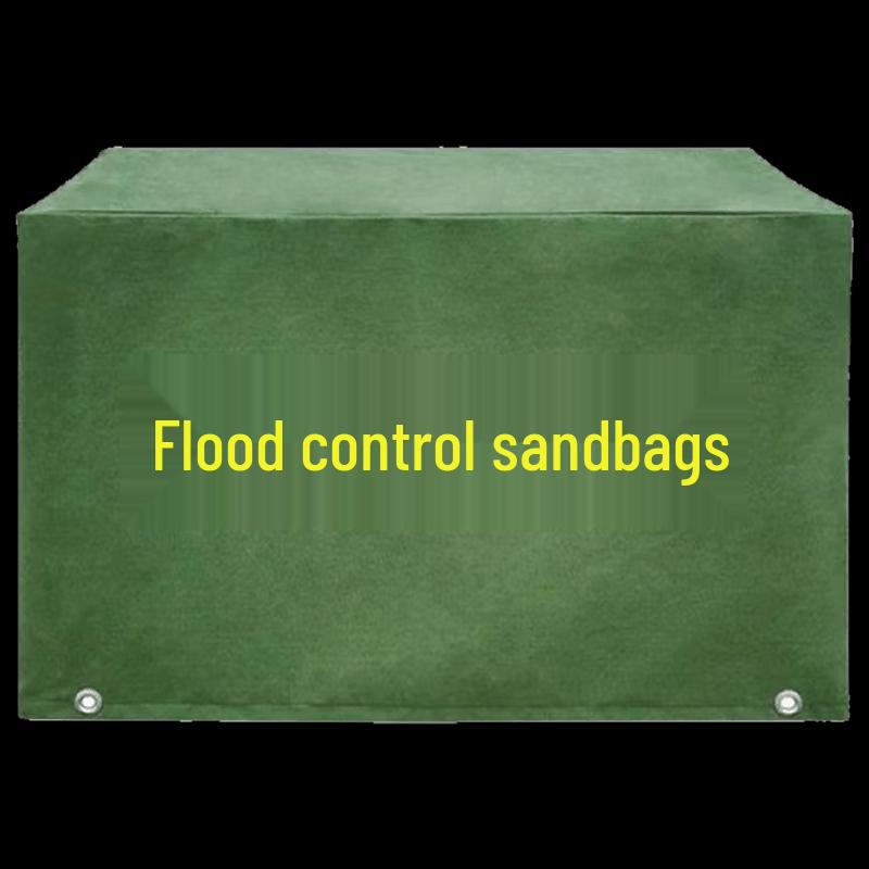 Waterproof Silicone Coated Flood Sandbag Cover