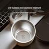 OTE 316 Stainless Steel Insulated Travel Mug