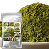 Natural Life Premium Versatile Organic Uji Matcha Powder (100g) Kyoto Prefecture Origin Baking Cooking Confectionery Practice Latte Commercial Use JAS