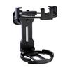 Car Air Outlet Cellphone Holder Cup Stand Foldable Bracket Air Vent Mount Drink Holder 360 Degree Rotating Phone Holder