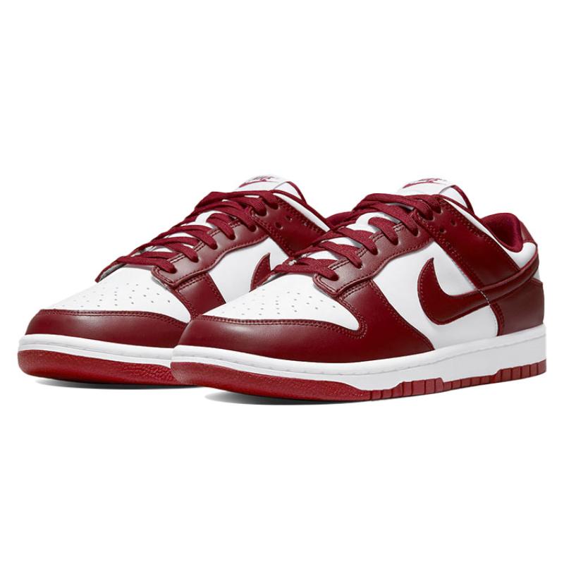 Nike Dunk Low 'Team Red' Skate Shoes Sneakers DD1391-601