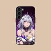 Силиконовый чехол HSR Castorice для мобильного телефона Samsung Galaxy S26 S25 S24 S23 S22 S21 Plus FE Ultra Цветной чехол