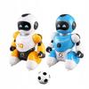 FOOTBALL ROBOT X 2 36 X 24 X 19 CM 6287