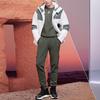 Puma Защитная пуховая куртка 'Белый Черный' Мужская 586604-42
