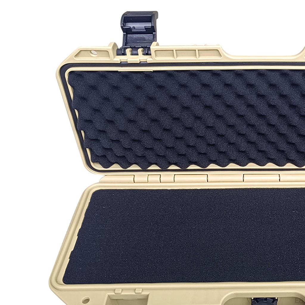 Ремонтный ящик для электрика с ручкой, верстак, гараж, дом, водонепроницаемый, бытовой, автомобильный, багажник, хранение.